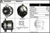 EDR 934000 Alternator